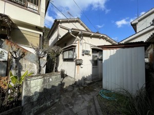 鹿児島市原良、土地の画像です