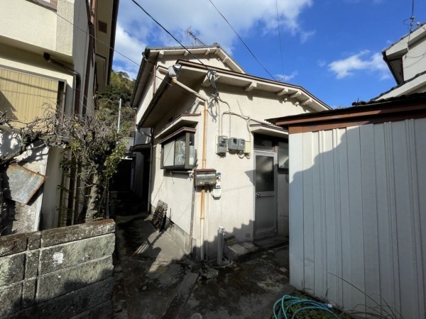 鹿児島市原良、土地の画像です