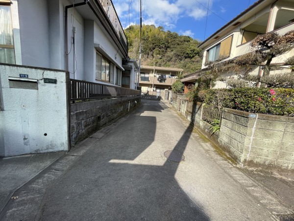 鹿児島市原良、土地の画像です