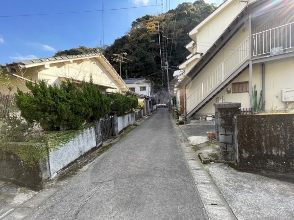 鹿児島市原良、土地の画像です