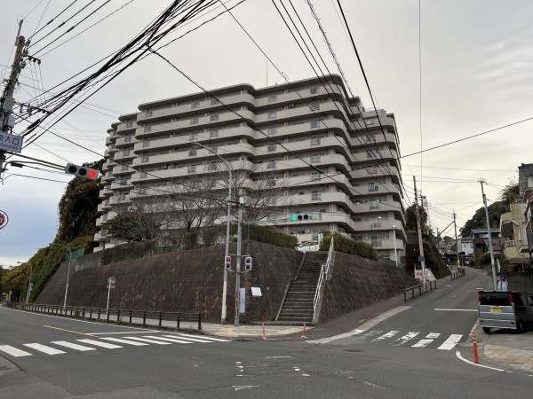 鹿児島市武、マンションの画像です