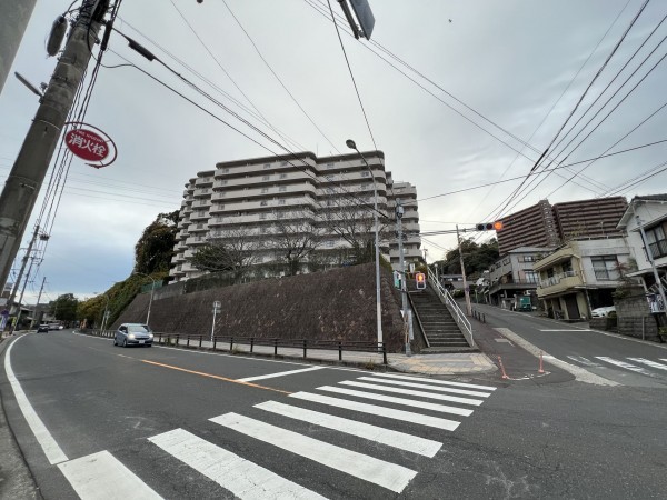 鹿児島市武、マンションの画像です