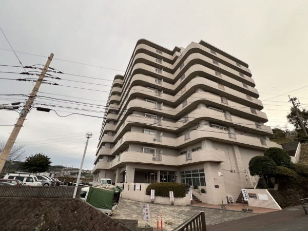 鹿児島市武、マンションの画像です