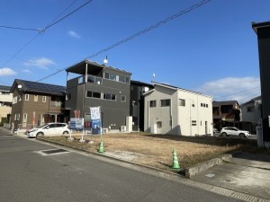 鹿児島市原良、土地の画像です