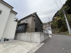 鹿児島市常盤、中古一戸建ての画像です