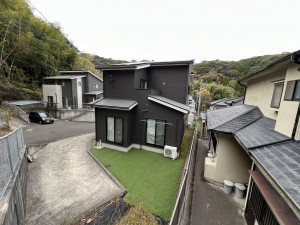 鹿児島市常盤、中古一戸建ての画像です