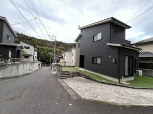 鹿児島市常盤、中古一戸建ての画像です