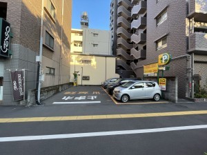 鹿児島市高麗町、土地の画像です