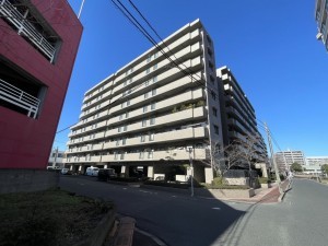 鹿児島市東郡元町、マンションの画像です