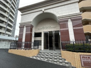 鹿児島市紫原、マンションの画像です