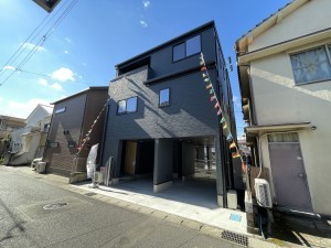 鹿児島市真砂町、中古一戸建ての画像です