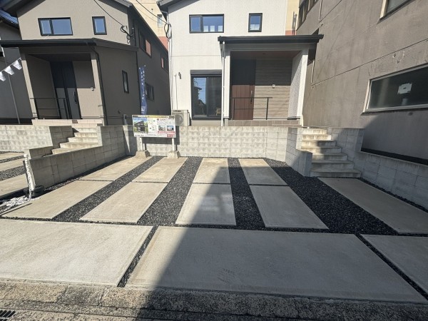 鹿児島市紫原、中古一戸建ての画像です