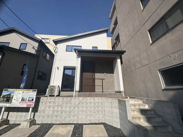 鹿児島市紫原、中古一戸建ての画像です