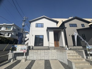 鹿児島市紫原、中古一戸建ての画像です