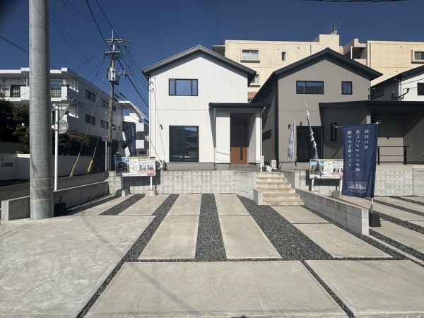 鹿児島市紫原、中古一戸建ての画像です