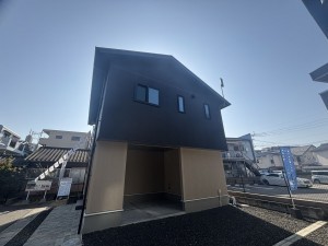鹿児島市下荒田、中古一戸建ての画像です