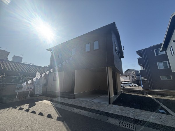 鹿児島市下荒田、中古一戸建ての画像です