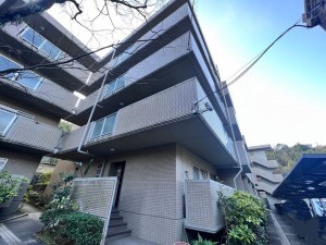 鹿児島市西陵、マンションの画像です