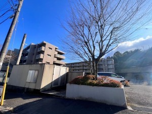 鹿児島市西陵、マンションの画像です