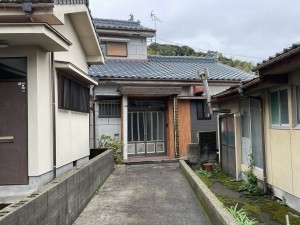 鹿児島市田上、中古一戸建ての画像です