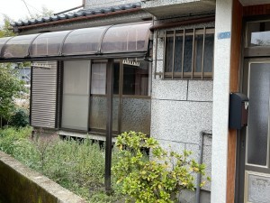 鹿児島市田上、中古一戸建ての画像です