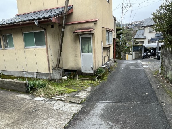 鹿児島市田上、中古一戸建ての画像です