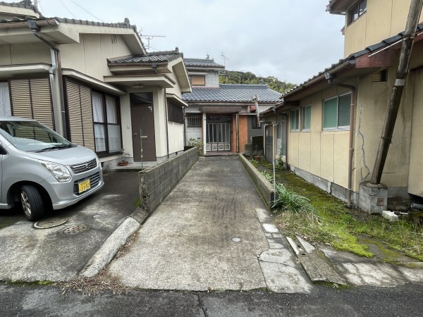 鹿児島市田上、中古一戸建ての画像です