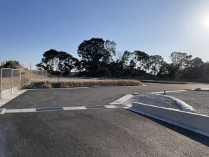 鹿児島市永吉、土地の画像です