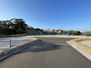 鹿児島市永吉、土地の画像です