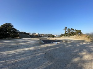 鹿児島市永吉、土地の画像です