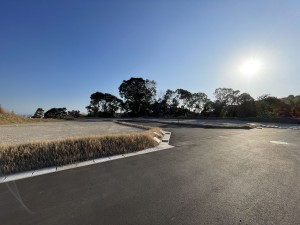 鹿児島市永吉、土地の画像です