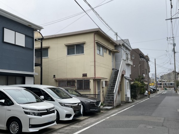 鹿児島市武、土地の画像です