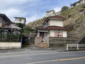 鹿児島市明和、中古一戸建ての画像です