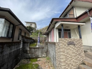 鹿児島市明和、中古一戸建ての画像です