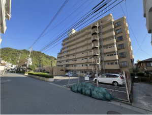 鹿児島市城西、マンションの画像です