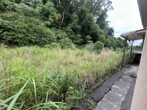 鹿児島市玉里団地、土地の画像です