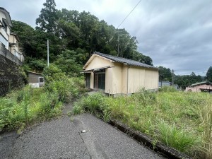 鹿児島市玉里団地、土地の画像です