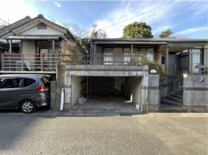 鹿児島市田上、中古一戸建ての画像です