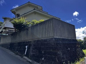 鹿児島市玉里団地、中古一戸建ての画像です