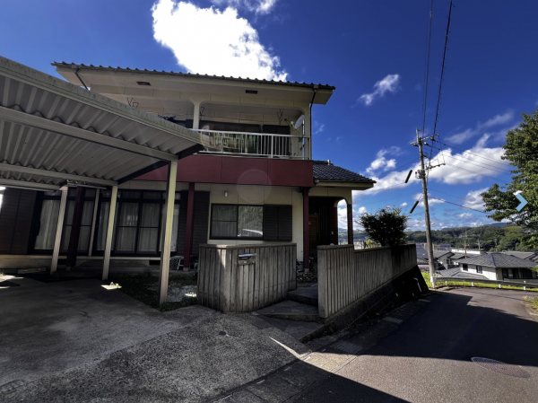 鹿児島市玉里団地、中古一戸建ての画像です