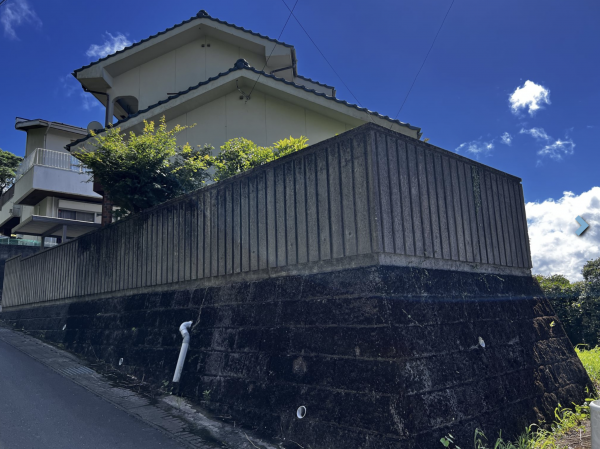 鹿児島市玉里団地、中古一戸建ての画像です