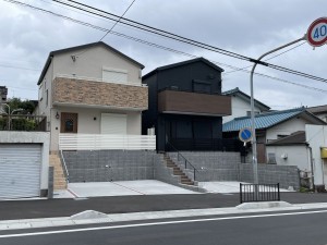 鹿児島市武岡、中古一戸建ての画像です