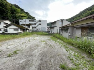 鹿児島市原良、土地の画像です
