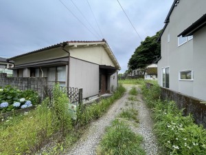 鹿児島市原良、土地の画像です