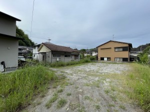 鹿児島市原良、土地の画像です