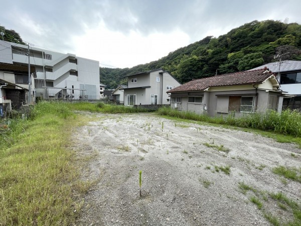鹿児島市原良、土地の画像です