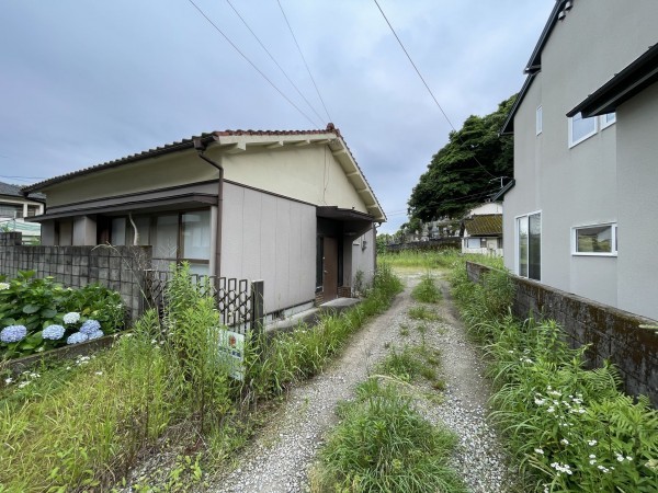 鹿児島市原良、土地の画像です