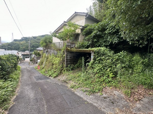 鹿児島市田上、中古一戸建ての画像です