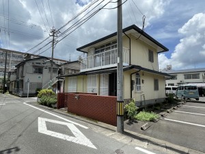 鹿児島市武、土地の画像です