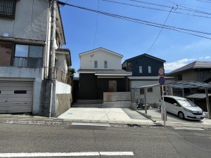 鹿児島市城山、中古一戸建ての画像です